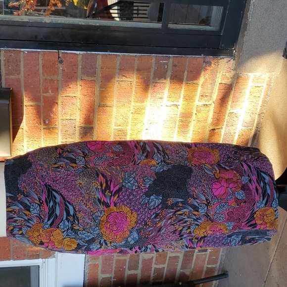 Vintage Karen Kane lightweight corduroy pencil skirt - Picture 3 of 12